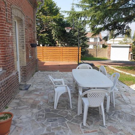 "L'Etape Normande" Gite 70M2 Terrasse Terrain Clos 500 M2 3 Voitures Villa Grand-Couronne Exterior photo
